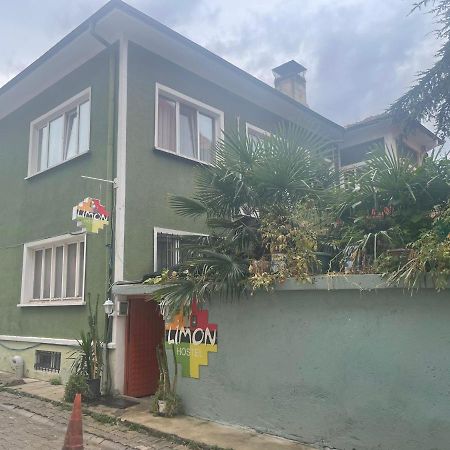 Limon Hotel Edirne Zewnętrze zdjęcie