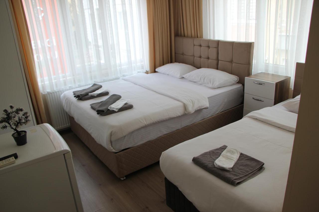 Limon Hotel Edirne Zewnętrze zdjęcie