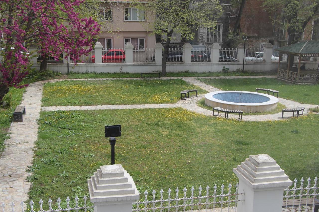 Limon Hotel Edirne Zewnętrze zdjęcie