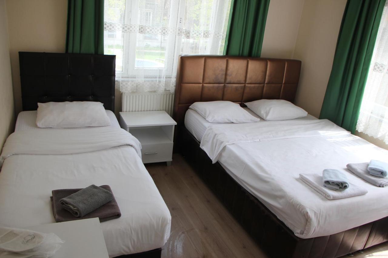 Limon Hotel Edirne Zewnętrze zdjęcie