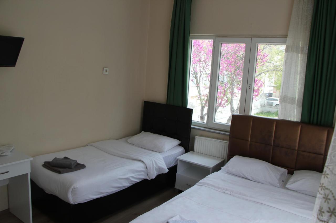 Limon Hotel Edirne Zewnętrze zdjęcie