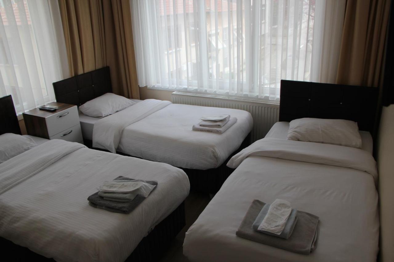 Limon Hotel Edirne Zewnętrze zdjęcie
