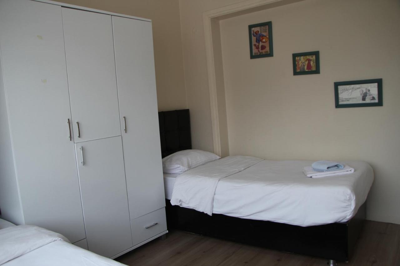 Limon Hotel Edirne Zewnętrze zdjęcie