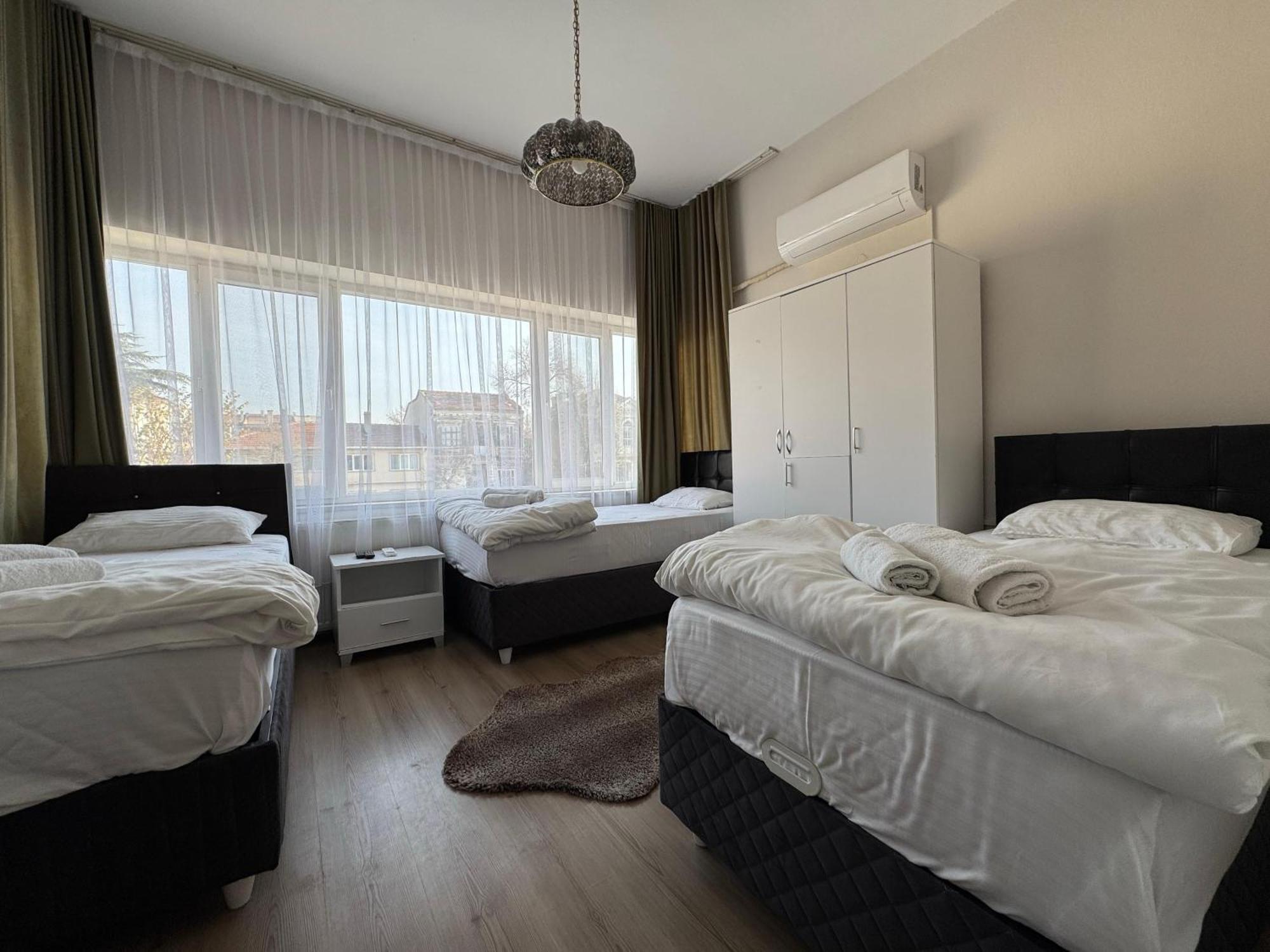 Limon Hotel Edirne Zewnętrze zdjęcie